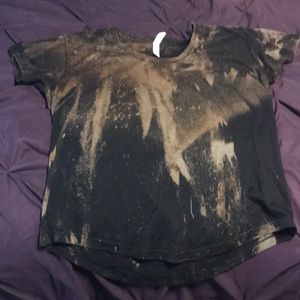 Tye-dye tee